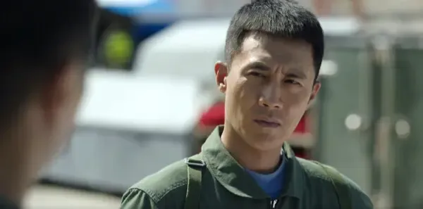 海天雄鹰第7集剧照