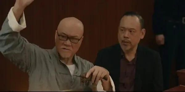 绝命法官第16集剧照