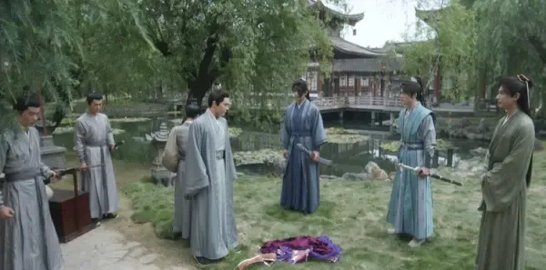 莲花楼第12集剧照