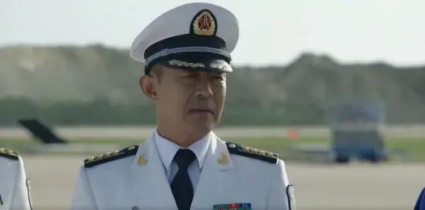 海天雄鹰第3集剧照