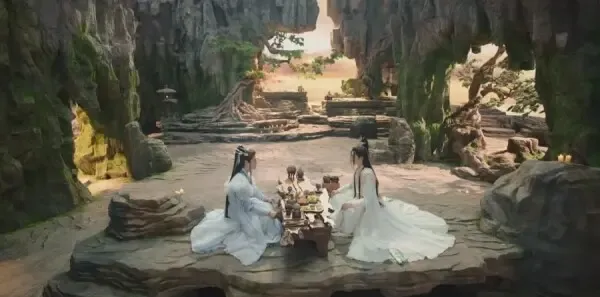 长月烬明第31集剧照