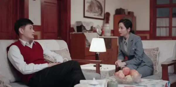 淬火丹心第32集剧照