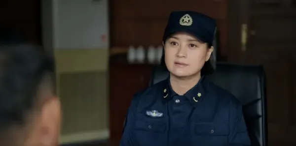 海天雄鹰第27集剧照
