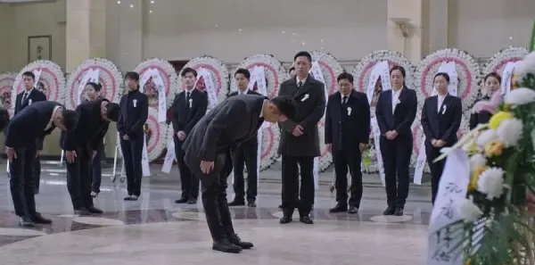 突围第39集剧照