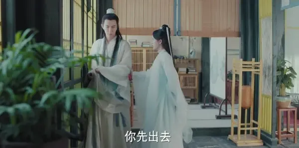 新白娘子传奇第19集剧照