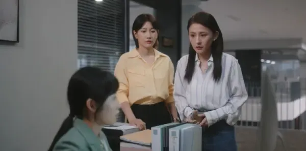 无所畏惧第16集剧照