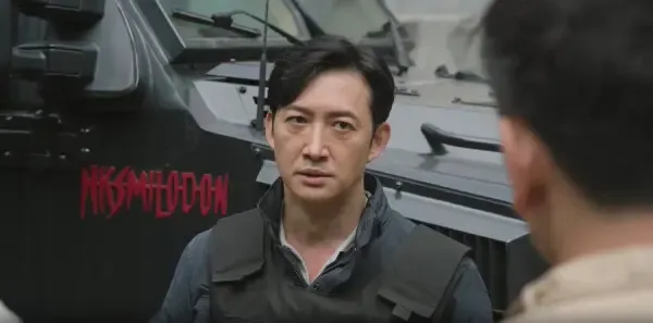 围猎第24集剧照