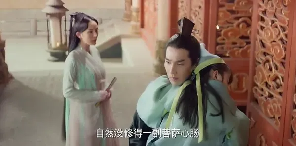 三生三世十里桃花第41集剧照