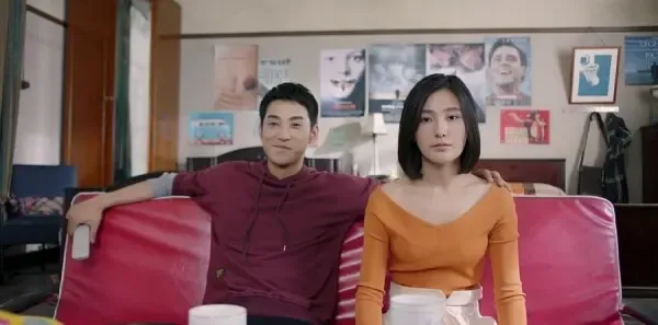 为了你我愿意热爱整个世界第5集剧照