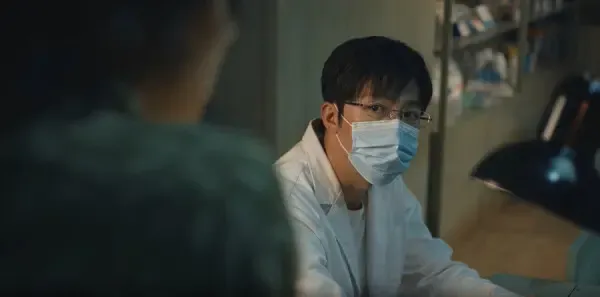 围猎第16集剧照