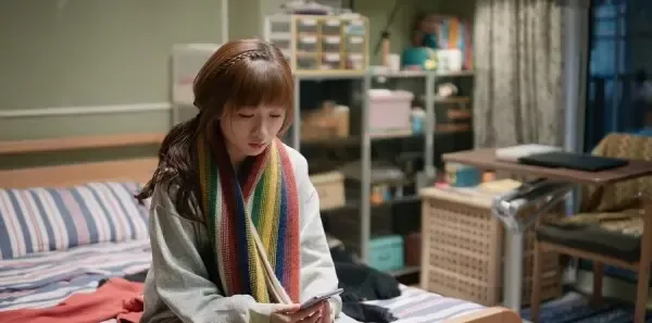 欢乐颂4 第19集:戚牧独自找上门大闹剧照
