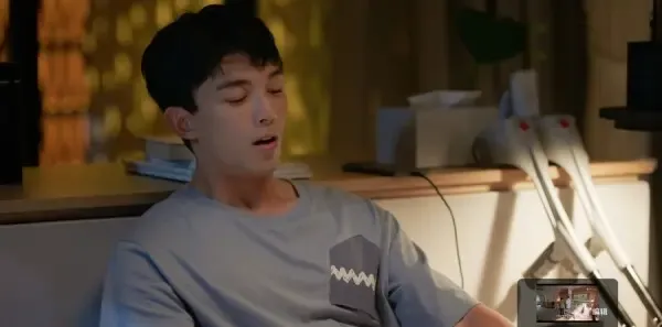爱情而已第30集剧照