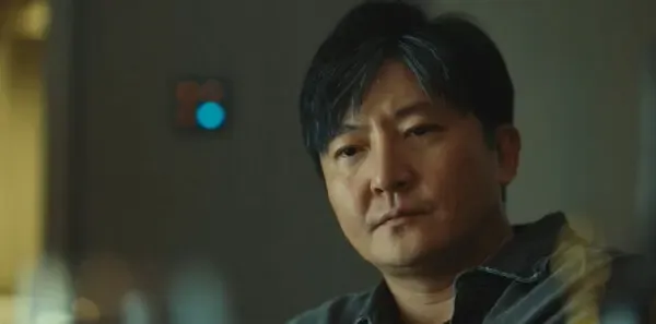 黄雀第2集剧照