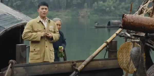冰雪尖刀连第2集剧照
