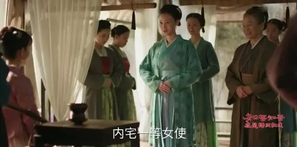 知否知否应是绿肥红瘦第14集剧照