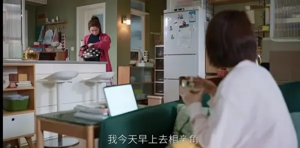 欢乐颂4 第7集：何悯鸿再次招惹麻烦剧照