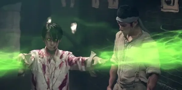 无心法师2第25集剧照