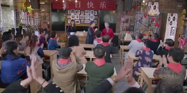 亲爱的她们第2集剧照