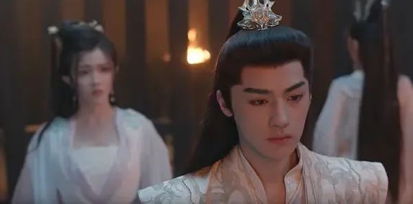 白夜宸缘起三生第19集剧照