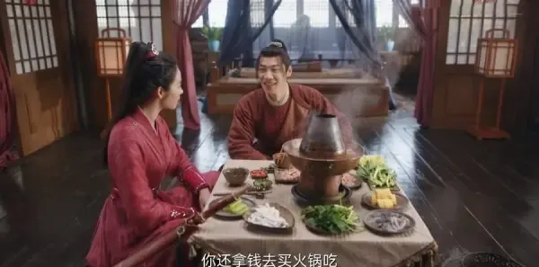 卿卿日常第34集剧照