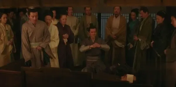 知否知否应是绿肥红瘦第19集剧照
