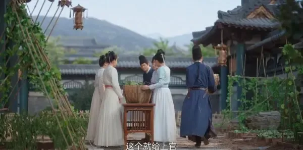 卿卿日常第9集剧照