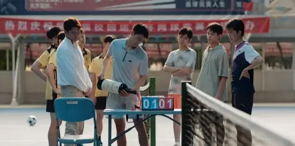 爱情而已第21集剧照