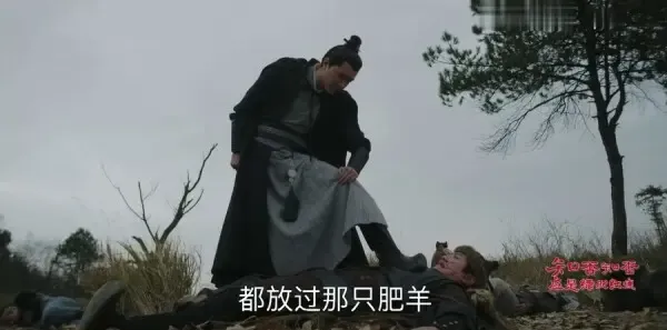 知否知否应是绿肥红瘦第25集剧照
