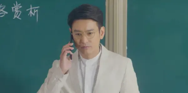 骄阳伴我第6集剧照