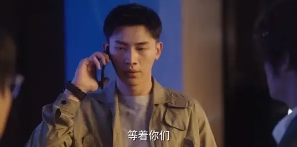 无眠之境第23集剧照