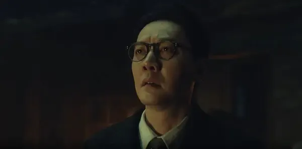 阵地第2集剧照