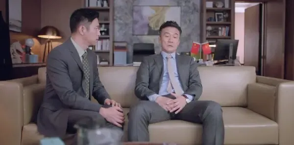 突围第30集剧照
