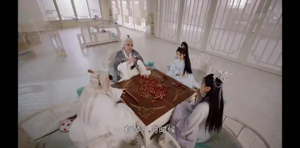 星落凝成糖第5集剧照