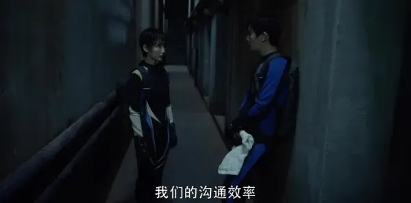 重启之极海听雷第28集剧照