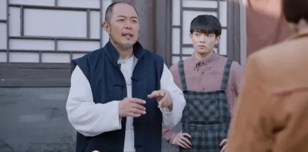 末代厨娘第36集剧照