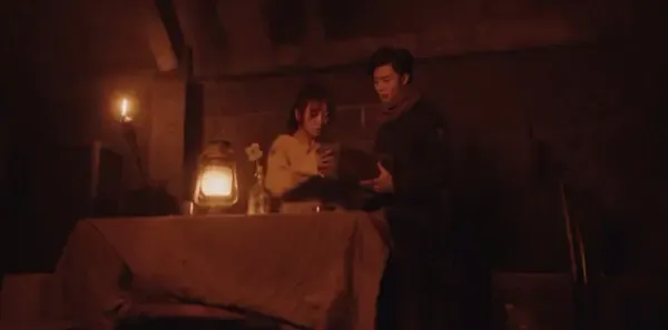 沙海第49集剧照