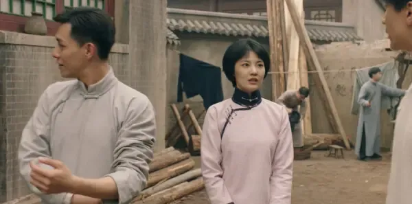 鲲鹏击浪第6集剧照