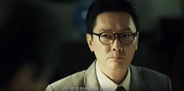 阵地第29集剧照