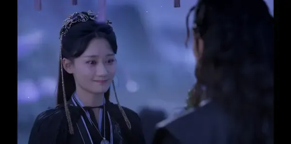 星落凝成糖第9集剧照