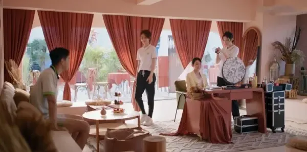 爱情而已第34集剧照