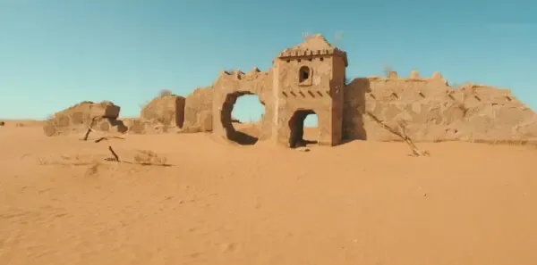 沙海第3集剧照