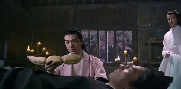 三生三世十里桃花第45集剧照