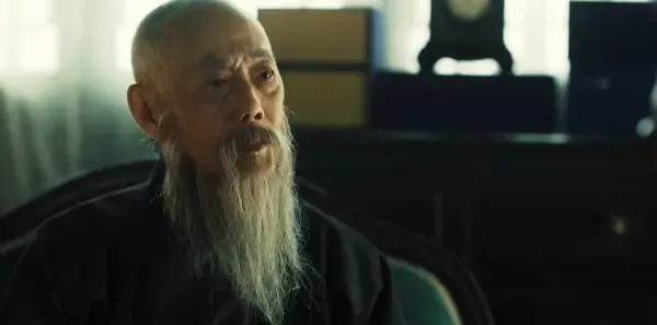 阵地第32集剧照