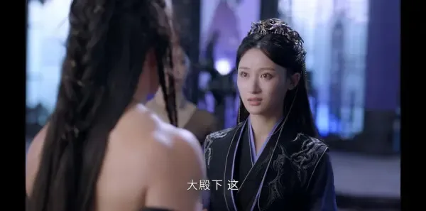 星落凝成糖第8集剧照