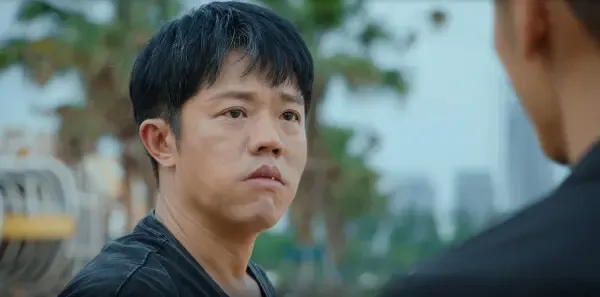 时光代理人第10集剧照