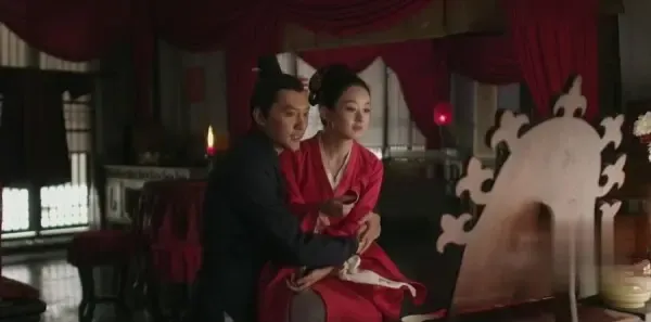 知否知否应是绿肥红瘦第42集剧照