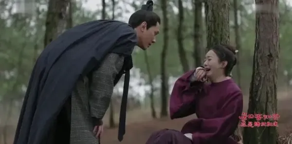 知否知否应是绿肥红瘦第35集剧照