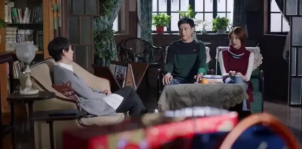 为了你我愿意热爱整个世界第22集剧照