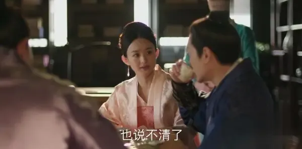 知否知否应是绿肥红瘦第61集剧照