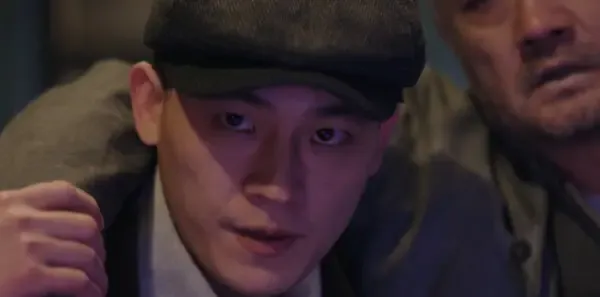 前夜第6集剧照